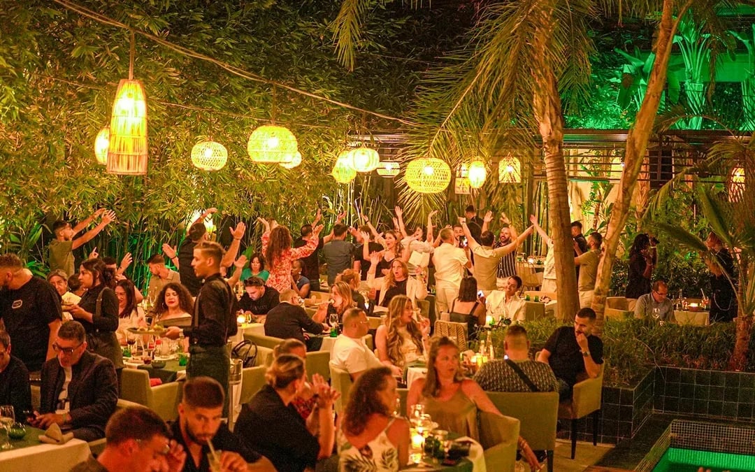 Nouba Restaurant Dinner Show Image 11