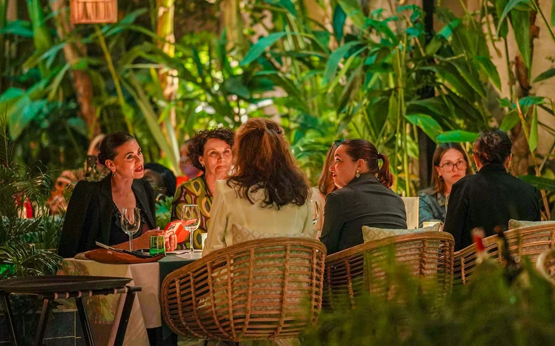 Nouba Restaurant Dinner Show Image 3
