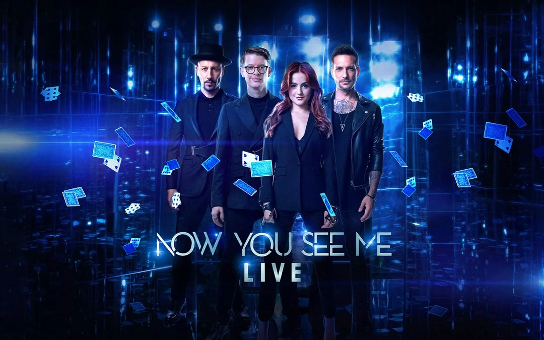 Now You See Me Tickets London Image 1