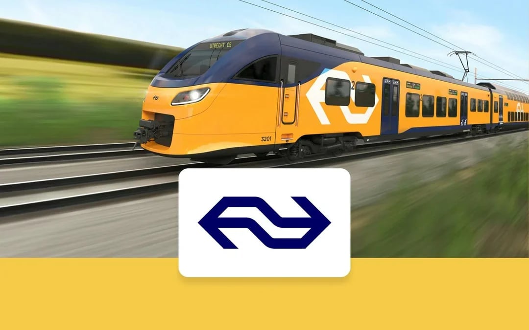 NS One-Way Tickets: Schiphol Airport to/from Amsterdam Central Image 1