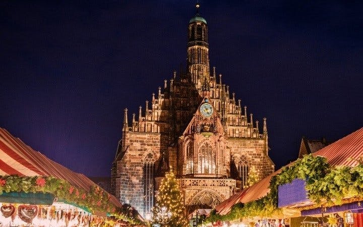 Nuremberg Self-Guided Walking Tour on Mobile App Image 2
