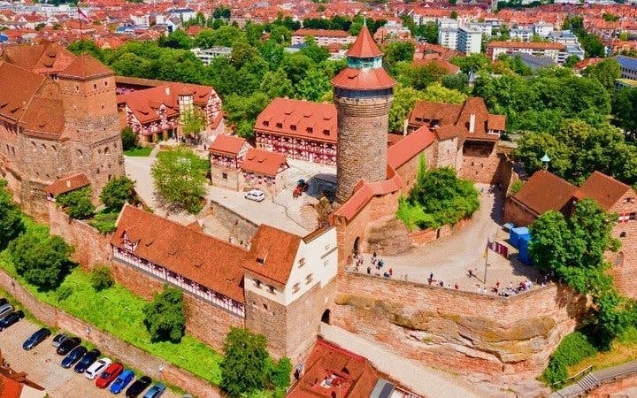 Nuremberg Self-Guided Walking Tour on Mobile App Image 4