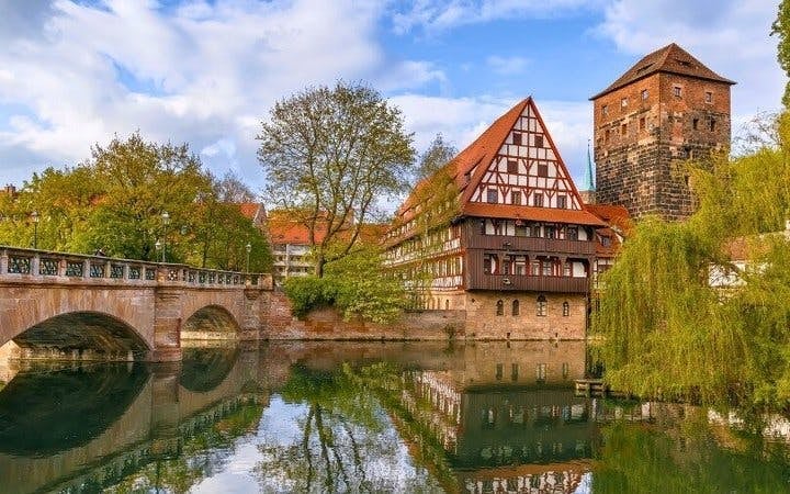 Nuremberg Self-Guided Walking Tour on Mobile App Image 5