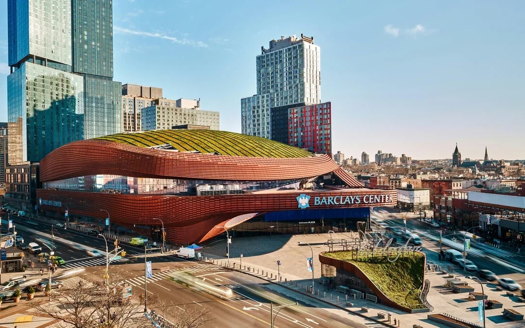 NYC: Barclays Center Tour Experience Image 1