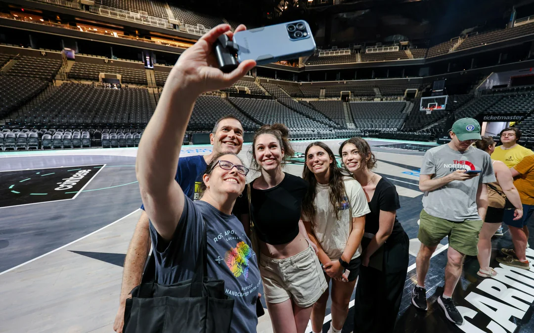 NYC: Barclays Center Tour Experience Image 2