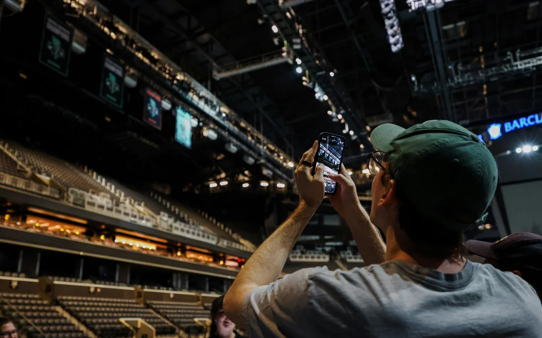 NYC: Barclays Center Tour Experience Image 3