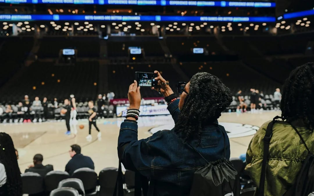 NYC: Barclays Center Tour Experience Image 6