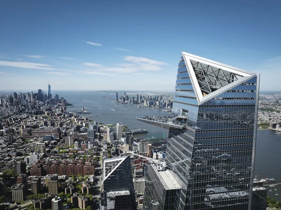 NYC | Edge Immersive Observation Deck Ticket