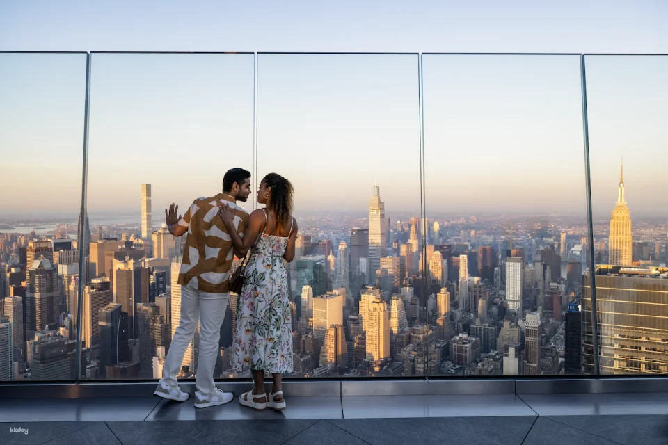 NYC | Edge Immersive Observation Deck Ticket
