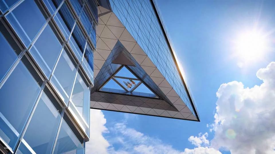 NYC | Edge Immersive Observation Deck Ticket