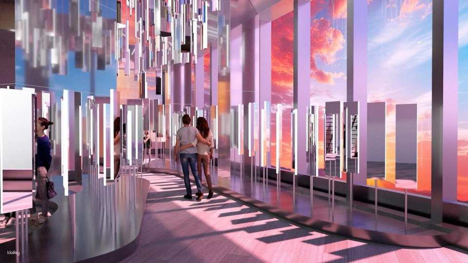 NYC | Edge Immersive Observation Deck Ticket