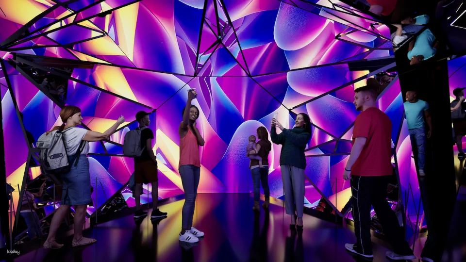 NYC | Edge Immersive Observation Deck Ticket