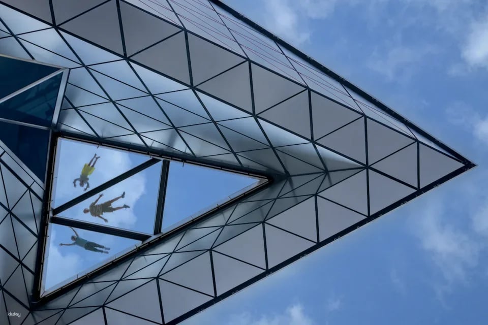 NYC | Edge Immersive Observation Deck Ticket