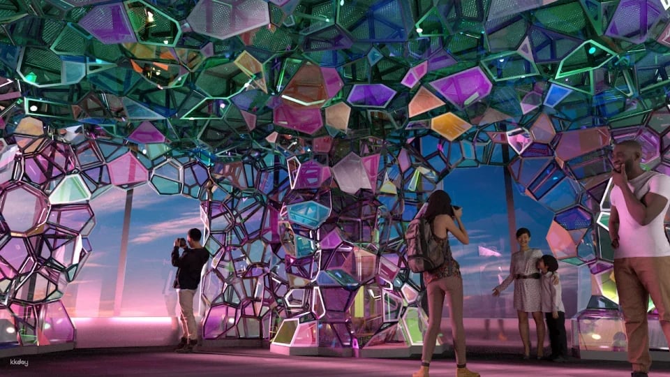 NYC | Edge Immersive Observation Deck Ticket