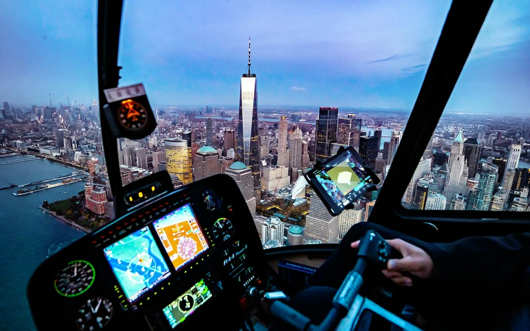 NYC Helicopter Tour from Westchester Image 3
