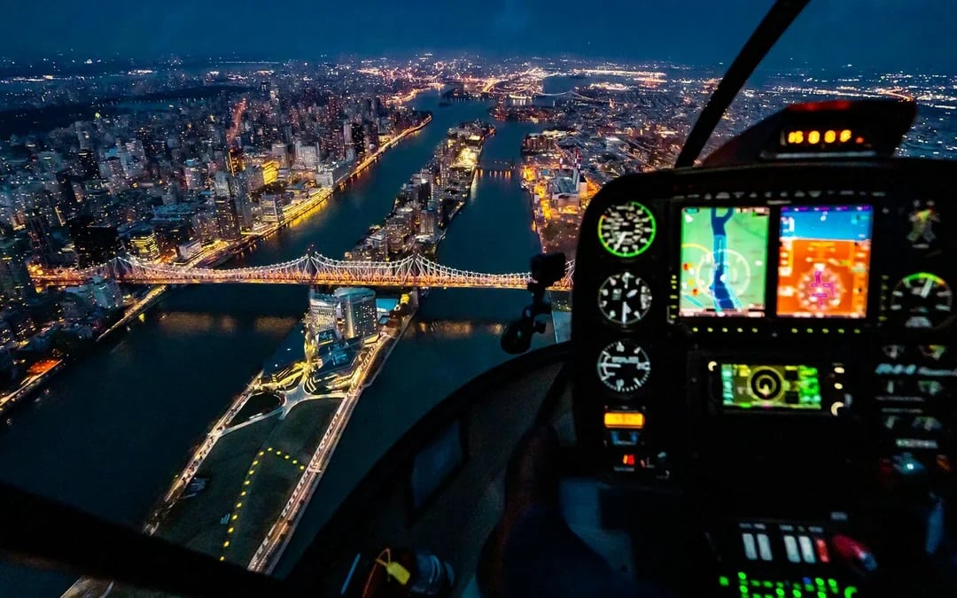 NYC Helicopter Tour from Westchester Image 6