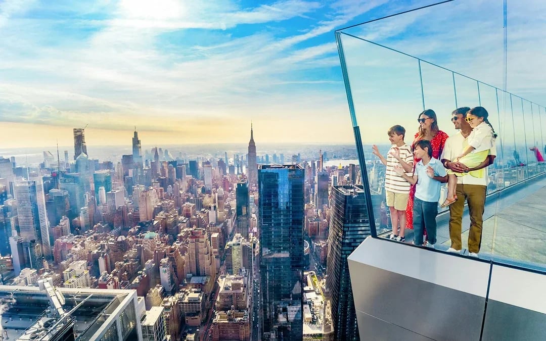 NYC's Best Observation Decks Tickets Image 1