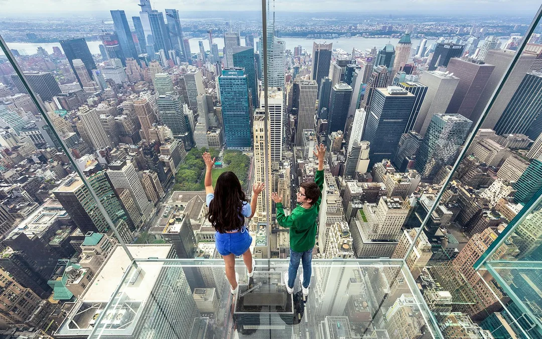 NYC's Best Observation Decks Tickets Image 2