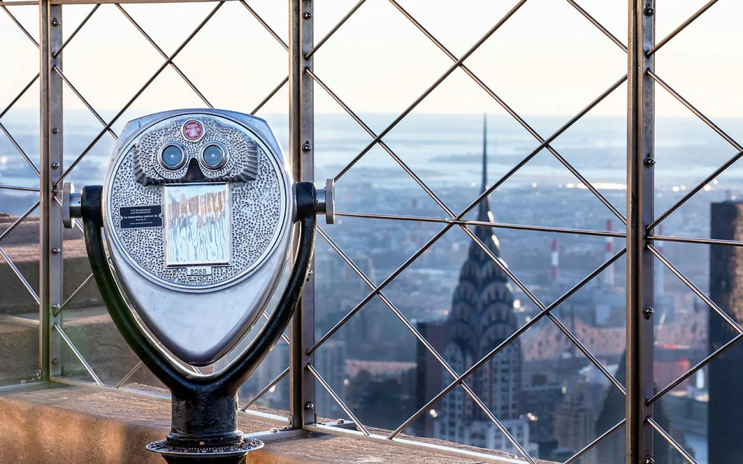 NYC's Best Observation Decks Tickets Image 3