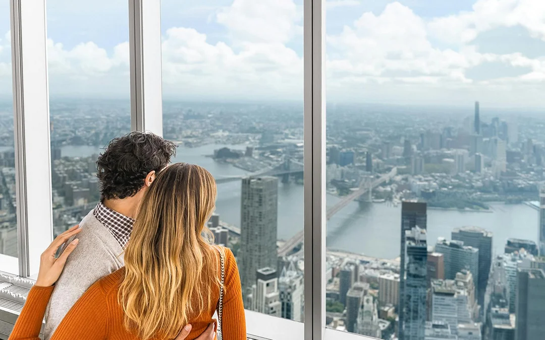 NYC's Best Observation Decks Tickets Image 4