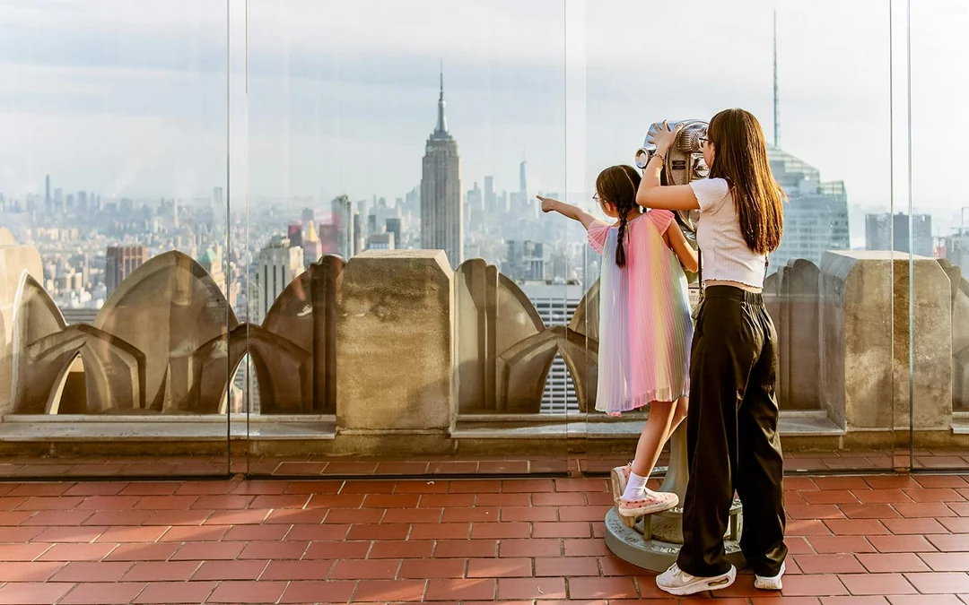 NYC's Best Observation Decks Tickets Image 5