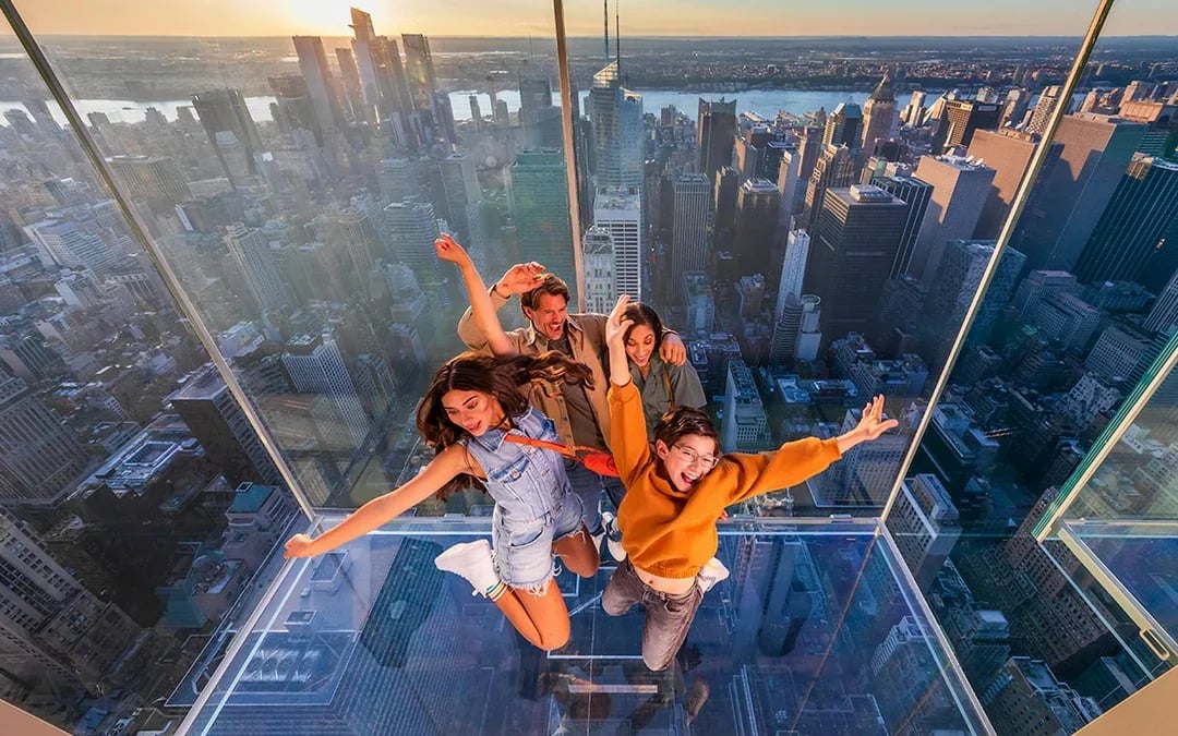 NYC's Best Observation Decks Tickets Image 7
