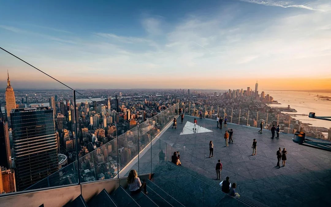 NYC's Best Observation Decks Tickets Image 9