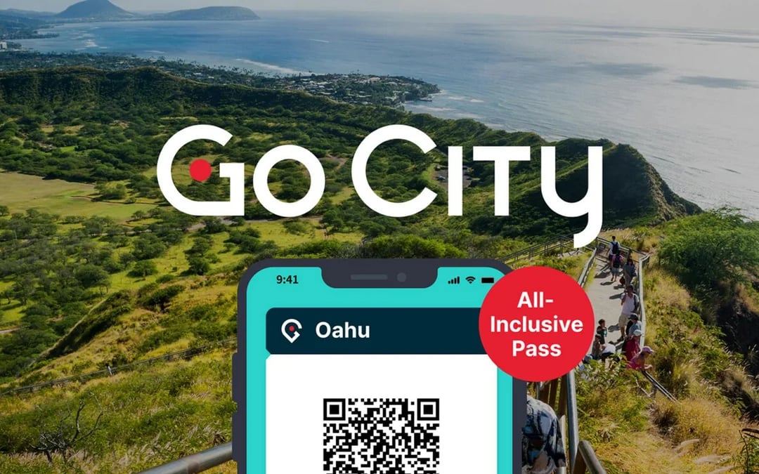 Oahu All-Inclusive Pass By Go City Image 1