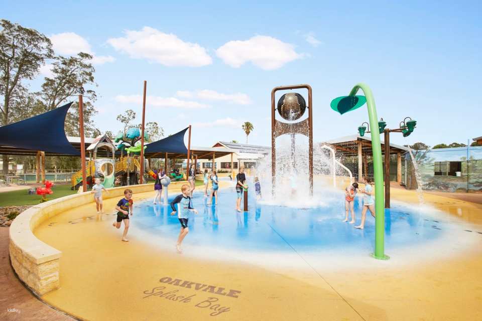 Oakvale Wildlife Park in Port Stephens | New South Wales