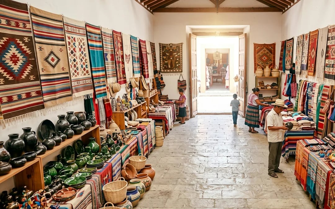 Oaxaca City Private Old Town & Museums Tour with Mezcal Tasting Image 4