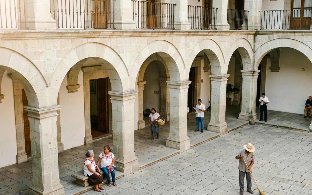 Oaxaca City Private Old Town & Museums Tour with Mezcal Tasting Image 7