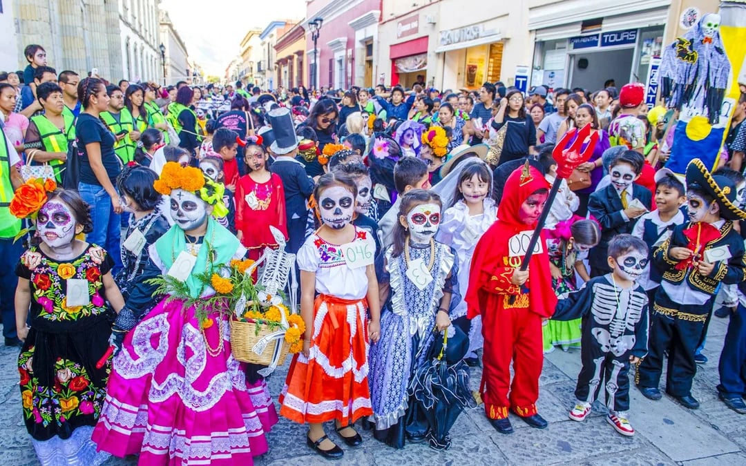 Oaxaca Day of the Dead Private Heritage Tour Image 1
