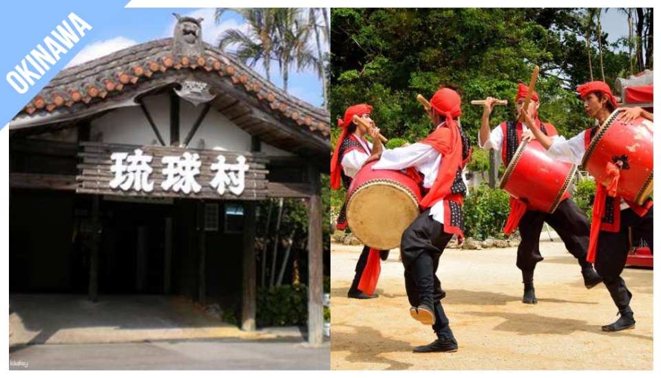 (OCBT binding only - cannot be queried) Have Fun in Okinawa 1 Week Free Pass (Okinawa Super Value Package Discount)