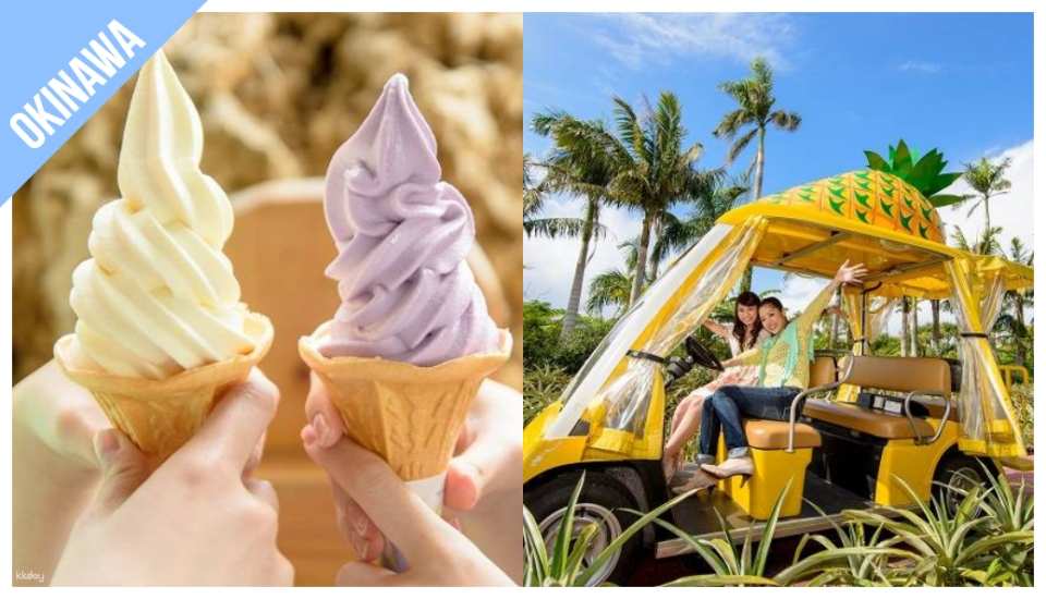 (OCBT binding only - cannot be queried) Have Fun in Okinawa 1 Week Free Pass (Okinawa Super Value Package Discount)