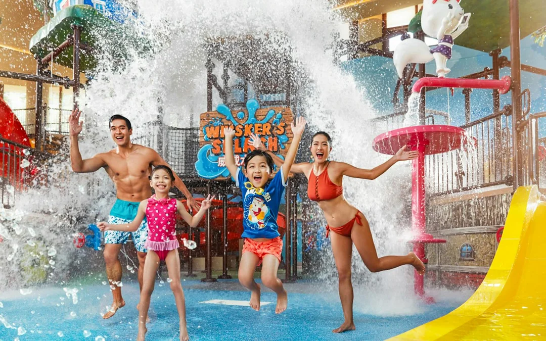 Ocean Park: 1-Day Pass + FasTrack Pro Tickets Image 2