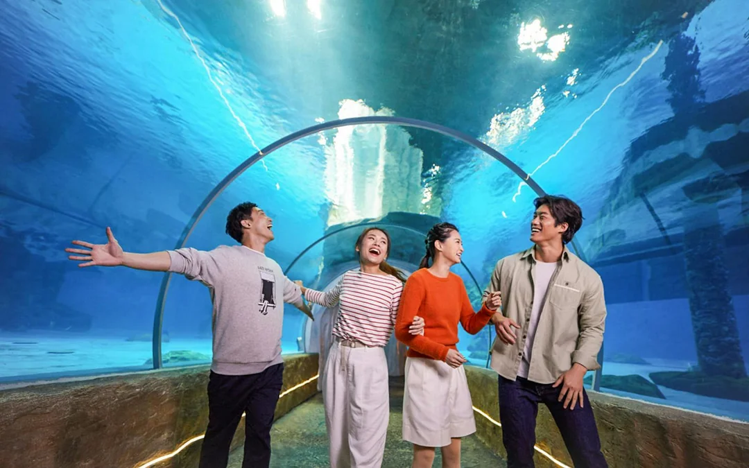 Ocean Park: 1-Day Pass + FasTrack Pro Tickets Image 5