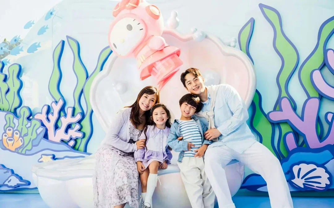 Ocean Park Annual Memberships Image 8