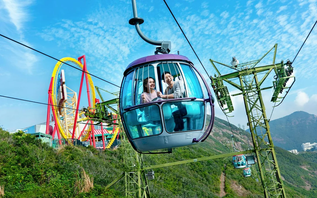 Ocean Park Hong Kong Tickets Image 12