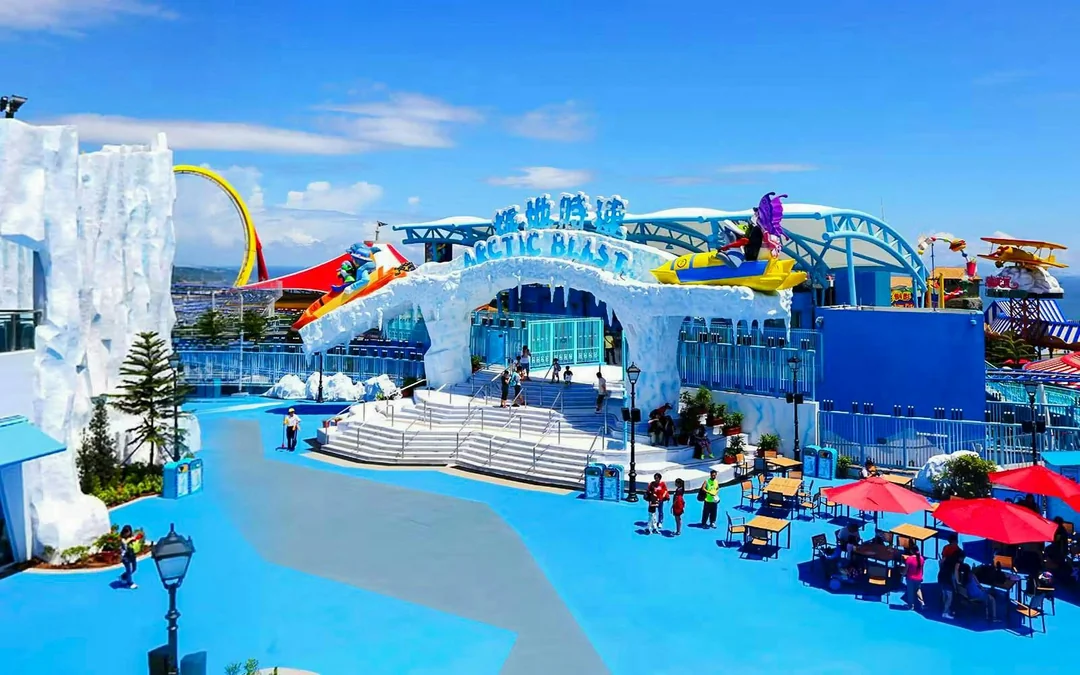 Ocean Park Tickets with Fastrack Access (Skip Waiting Lines) Image 5