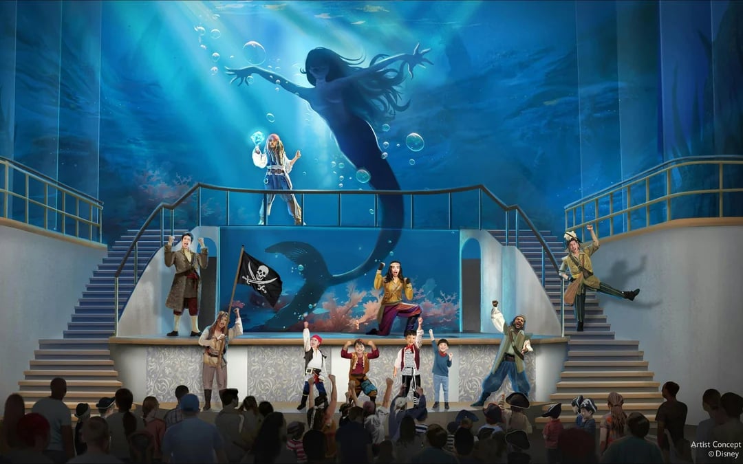 Oceanview Staterooms: Disney Adventure Cruise Image 11