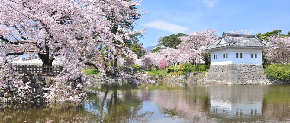 Odawara, Kanagawa Prefecture, Japan | Odawara Castle Keep + Tokiwa Gate SAMURAI Museum E-ticket