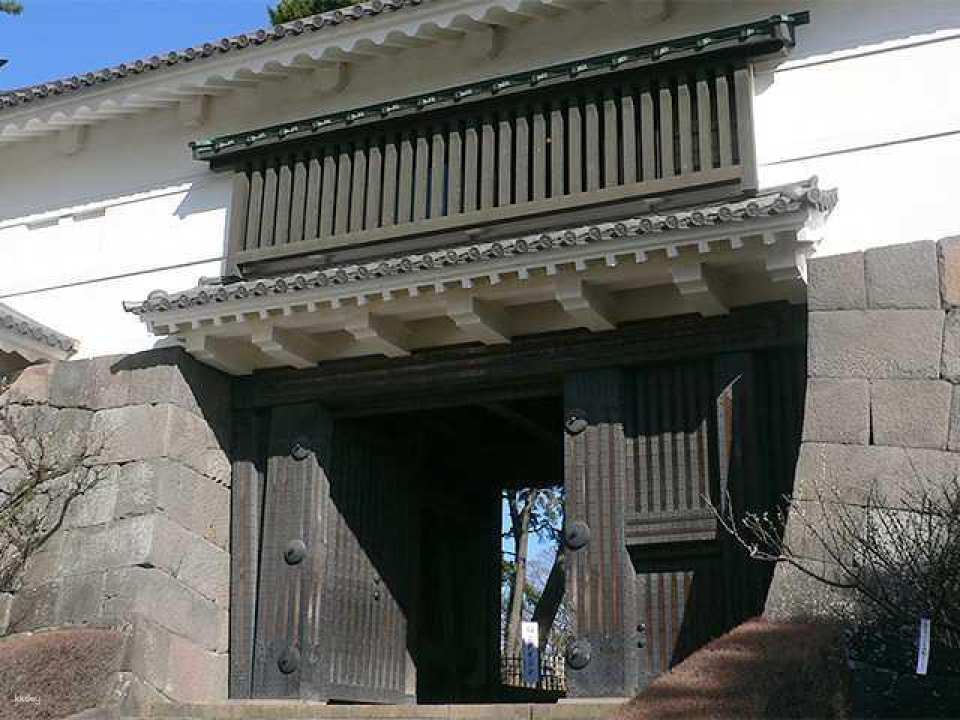 Odawara, Kanagawa Prefecture, Japan | Odawara Castle Keep + Tokiwa Gate SAMURAI Museum E-ticket