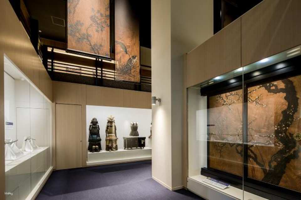 Odawara, Kanagawa Prefecture, Japan | Odawara Castle Keep + Tokiwa Gate SAMURAI Museum E-ticket