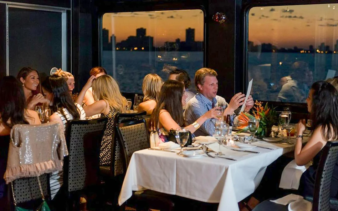 Odyssey Lake Michigan Dinner Cruise Image 1