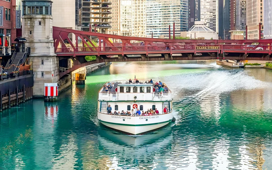 Official Chicago Architecture Cruise by First Lady Image 1