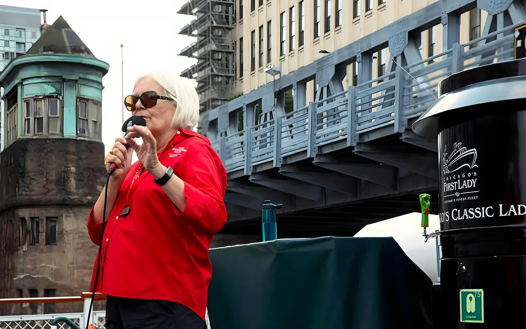 Official Chicago Architecture Cruise by First Lady Image 2