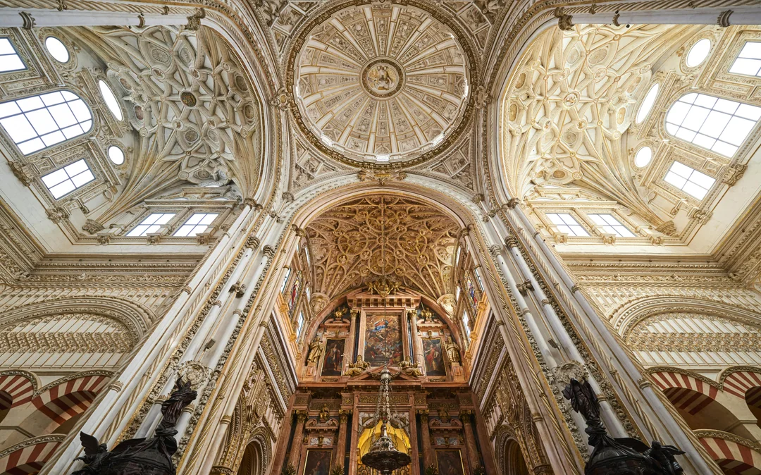 Official Entry Tickets to Cordoba Mosque-Cathedral Image 1