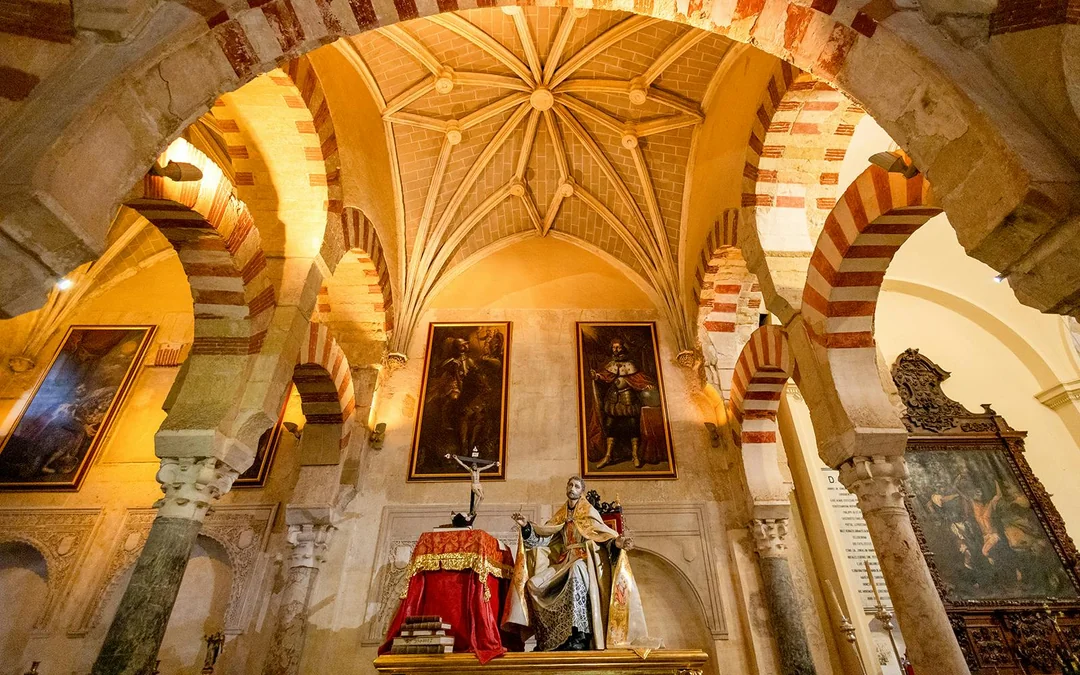 Official Entry Tickets to Cordoba Mosque-Cathedral Image 3