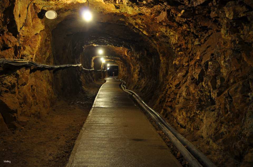 [Official Sale] Sado Gold Mine Historic Site Admission Ticket (Sado City, Niigata Prefecture)