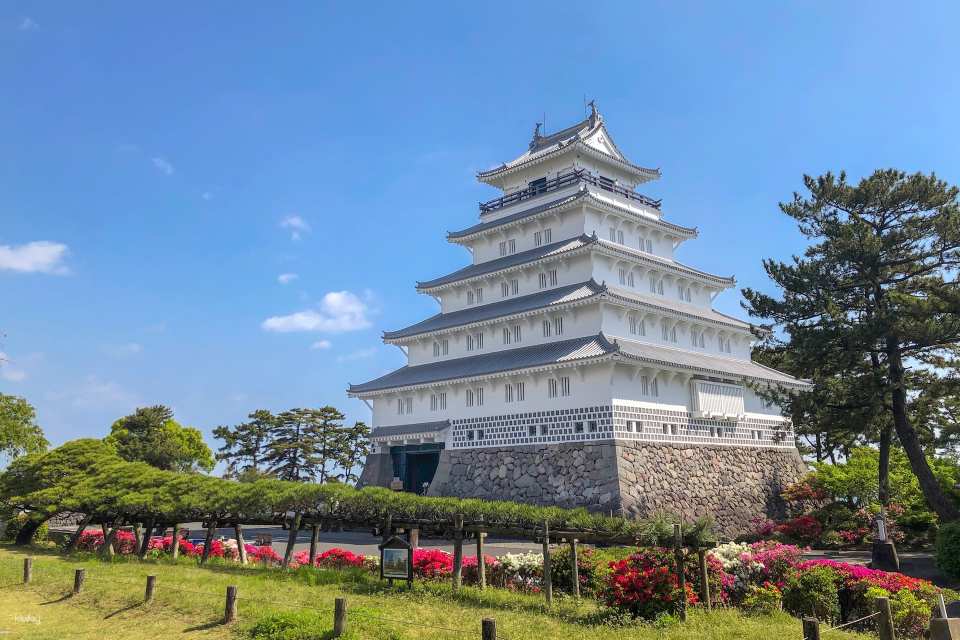[Official Sale] Shimabara Castle Admission Ticket (Shimabara City, Nagasaki Prefecture)